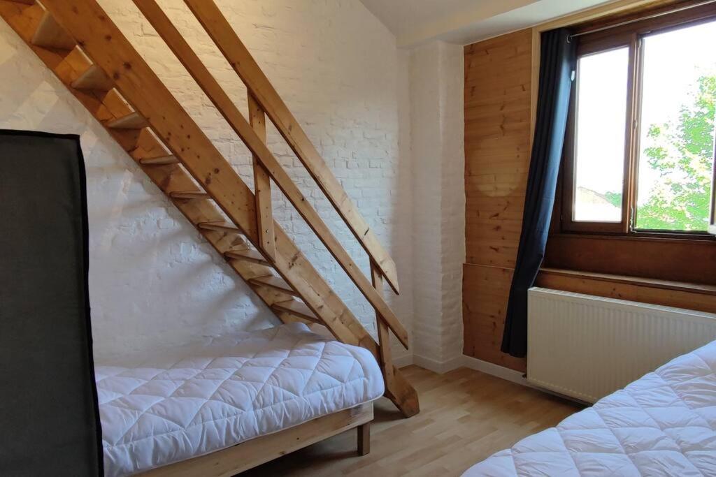 Tok Tok Ronchin Maison Proche Toutes Commodites Lille ロンシン エクステリア 写真