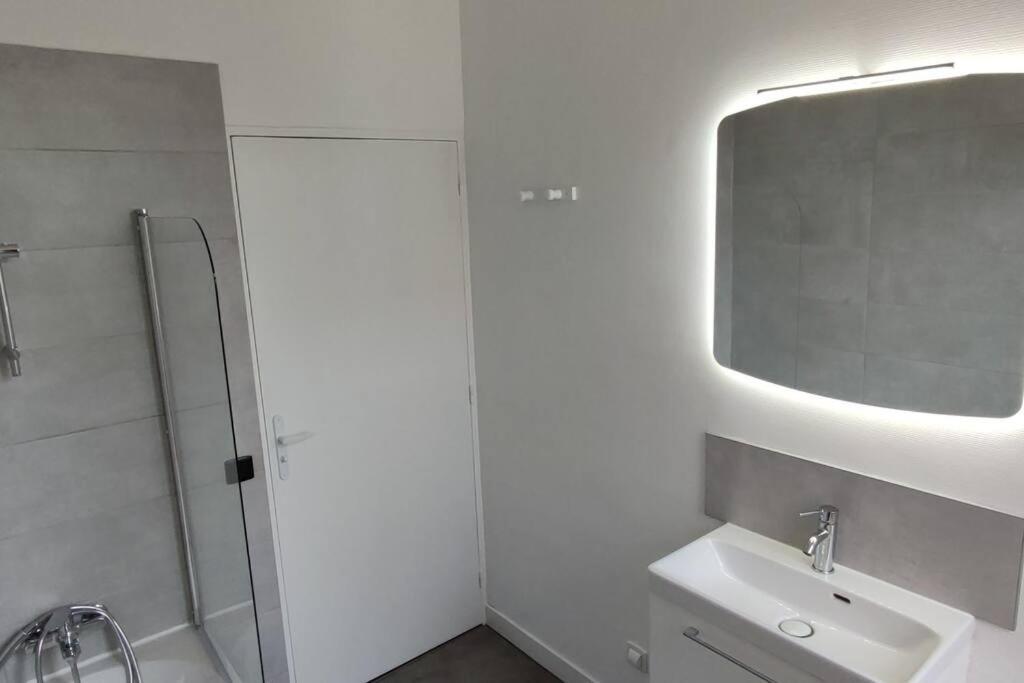 Tok Tok Ronchin Maison Proche Toutes Commodites Lille ロンシン エクステリア 写真